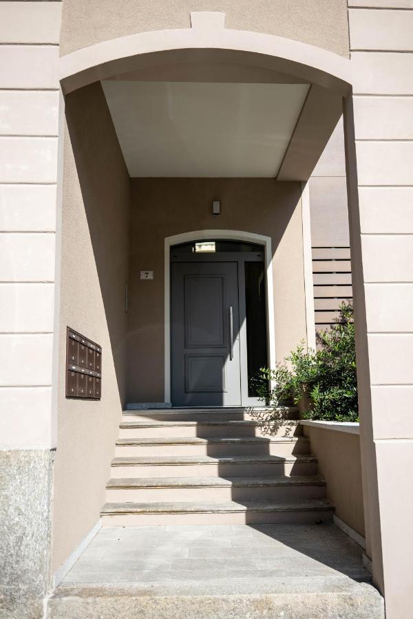 Apartamento Residenza Diaz Domodossola Exterior foto